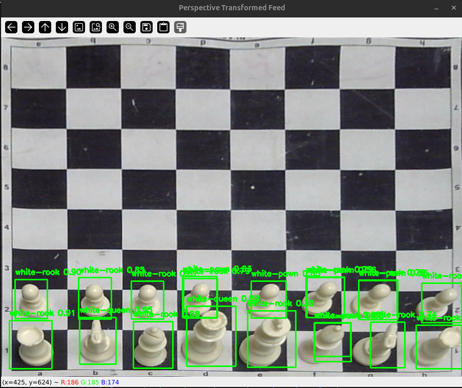 Chess Detection